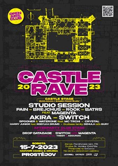 Castle DNB Rave
