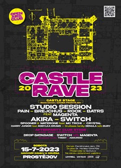 Castle DNB Rave