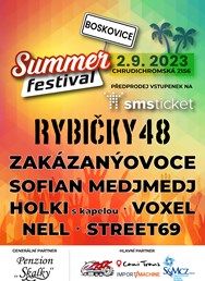 Summer Festival Boskovice