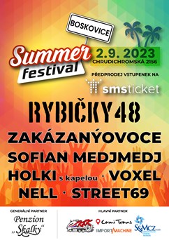 Summer Festival Boskovice