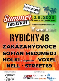Summer Festival Boskovice