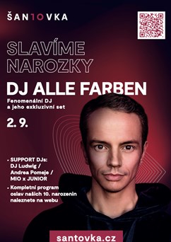 DJ Alle Farben
