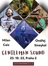 GENTLEMAN SOUND - Ondřej Smeykal & Milan Cais