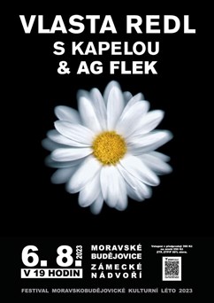 Vlasta Redl s kapelou a AG Flek