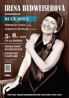 Irena Budweiserová & Blue Soul