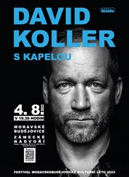 David Koller s kapelou