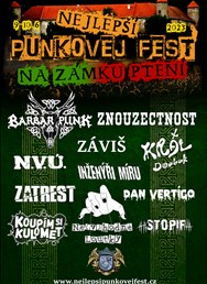 Nejlepší Punkovej Fest