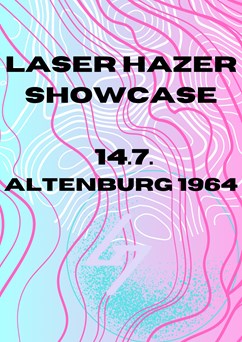 Laser Hazer Showcase