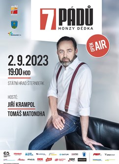 7 pádů Honzy Dědka 