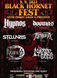 Black Hornet Fest