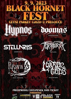 Black Hornet Fest