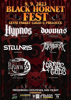 Black Hornet Fest
