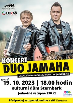 Duo Jamaha
