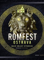 ROMFEST v Ostravě 2023