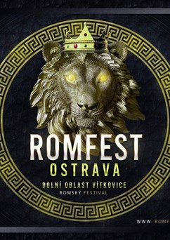 ROMFEST v Ostravě 2023