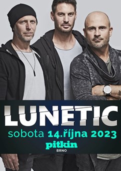 LUNETIC v Brně