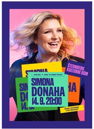 Simona - stand-up comedy špeciál
