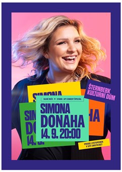 Simona - stand-up comedy špeciál