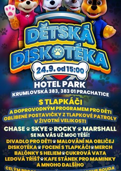 Dětská diskotéka 