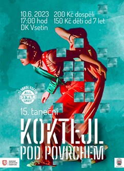 POD POVRCHEM // 15. taneční koktejl skupiny All Style Unit