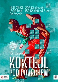 POD POVRCHEM // 15. taneční koktejl skupiny All Style Unit