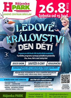 Dětský den LEDOVÉ KRÁLOVSTVÍ