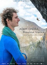 Adam Ondra: Posunout hranice - Letní kino Litoměřice