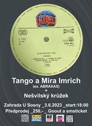 Tango + Nešvilský Krůžek