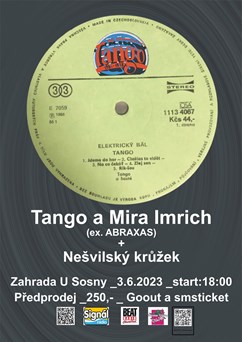 Tango + Nešvilský Krůžek