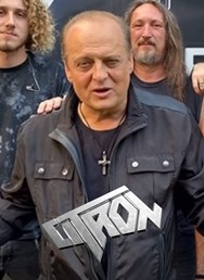 Metalová legenda CITRON na Amífku Bukovina