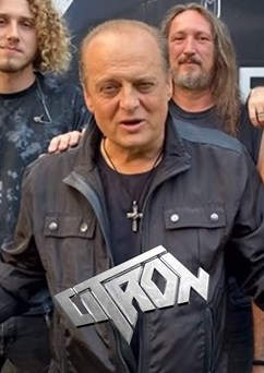 Metalová legenda CITRON na Amífku Bukovina