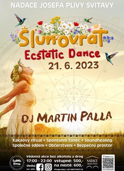 Slunovrat Ecstatic Dance