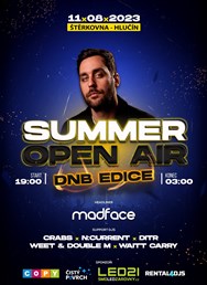 Summer Open Air 2023 / DNB