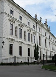 Meruňkobraní 2023: Prohlídka zámku Židlochovice