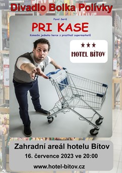 Pri kase