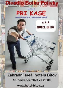 Pri kase