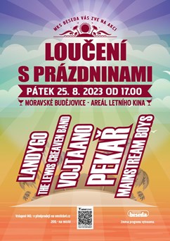 Loučení s prázdninami