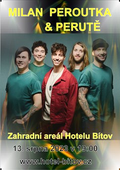 Milan Peroutka & Perutě