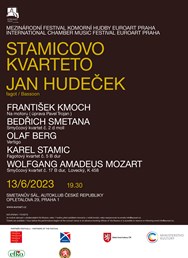 9. koncert festivalu EuroArt Praha