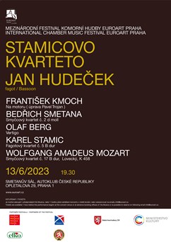 9. koncert festivalu EuroArt Praha