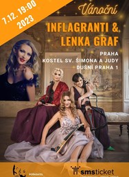 Vánoční Inflagranti  & Lenka Graf