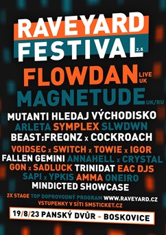 RAVEYARD FESTIVAL 2.5