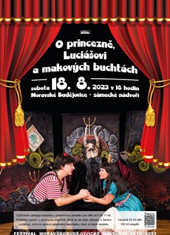 O princezně, Luciášovi a makových buchtách