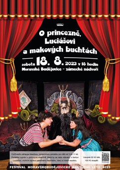O princezně, Luciášovi a makových buchtách