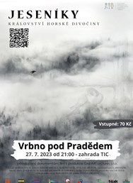 Jeseníky - království horské divočiny