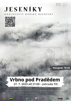 Jeseníky - království horské divočiny