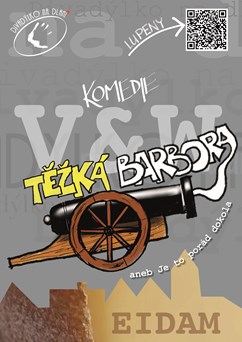 Těžká Barbora