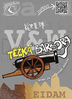 Těžká Barbora