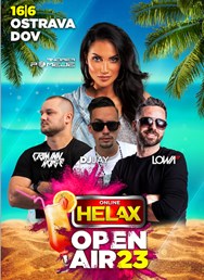 Helax Open Air - Ostrava