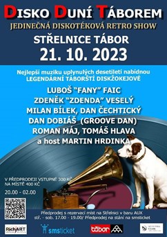 Disko Duní Táborem